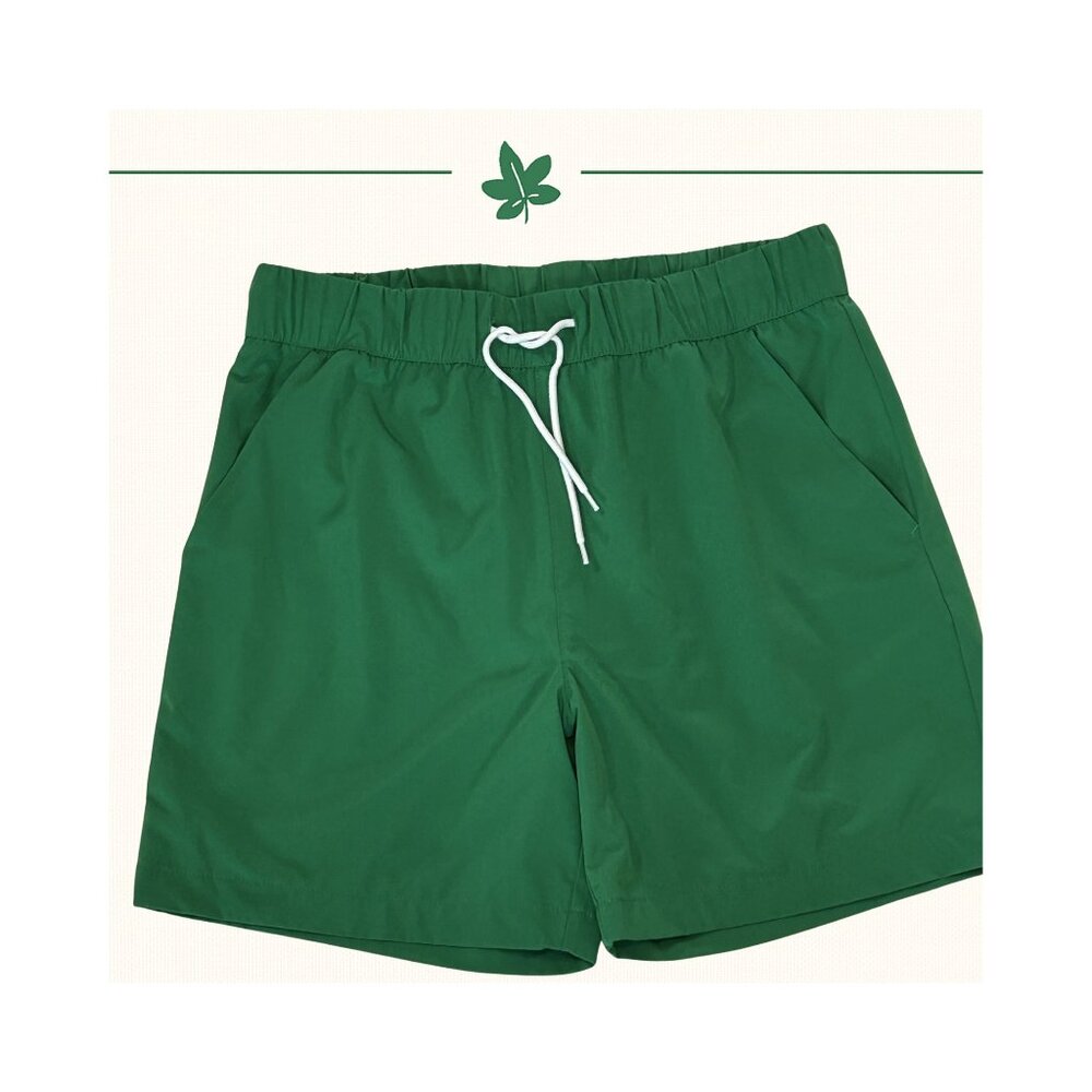 Original Use Men’s Green Swim Trunks Size S